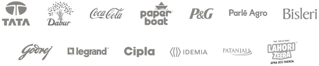 Taurus BOPP Wrap Around Labels packaging solutions trusted by global brands