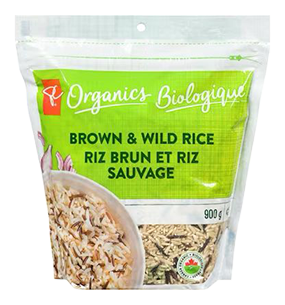 Brown Wild Rice