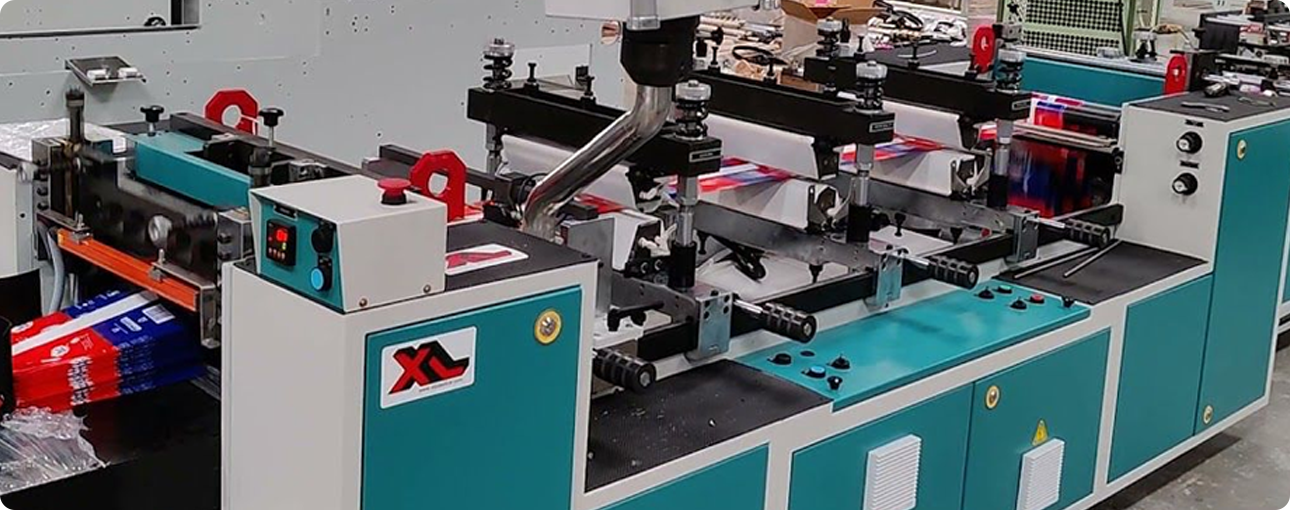 Flexible Packaging Procedure