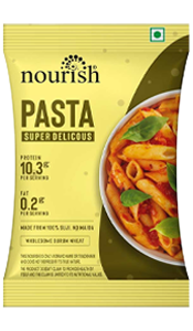 Nourish Pasta