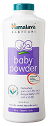 Himalaya Babypowder