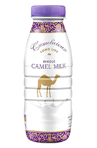 Camel Milk
