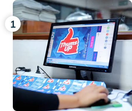 Shrink Sleeves Labels Artwork development