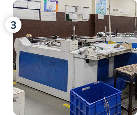 Shrink Sleeves Labels Slitting