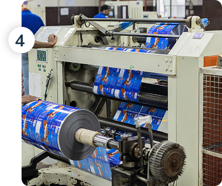 Shrink Sleeves Labels Seaming