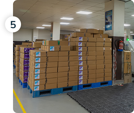 Shrink Sleeves Labels Finishing and Packing