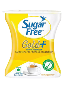 Sugar Free Gold
