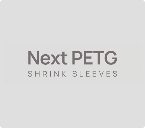 PETG Shrink Sleeves