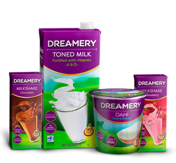 Fonterra Future Dairy