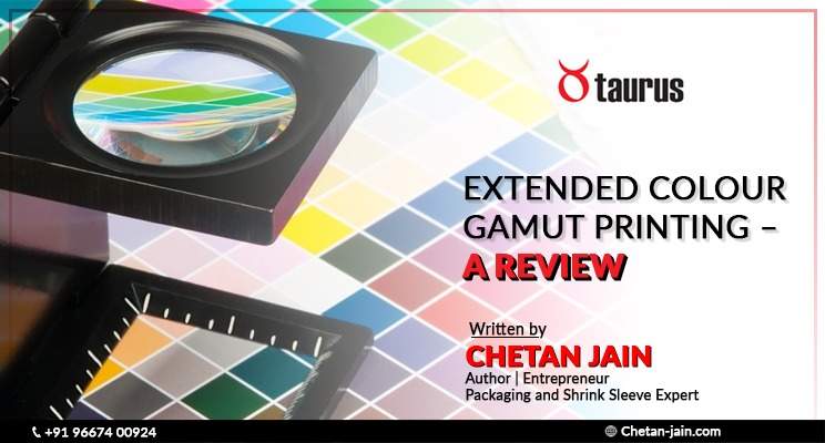 EXTENDED COLOUR GAMUT PRINTING – A REVIEW