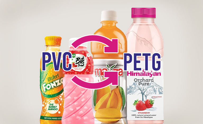 Why is it right time to shift from PVC to PETG?