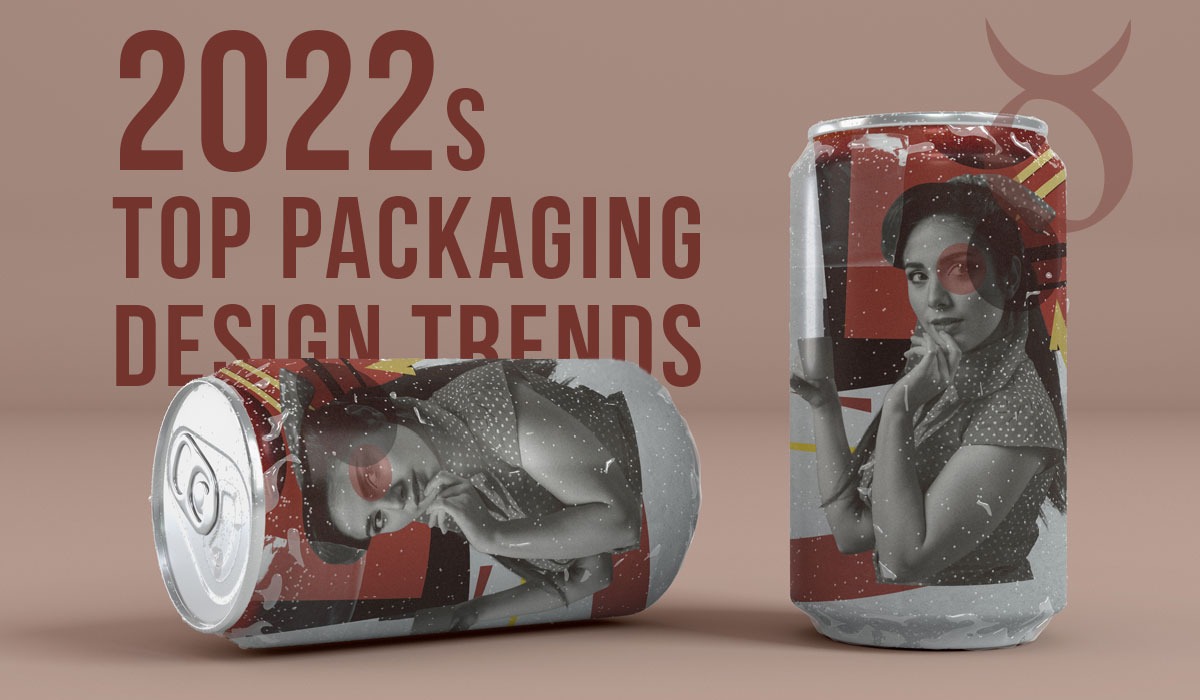 2022s Top Packaging Design Trends
