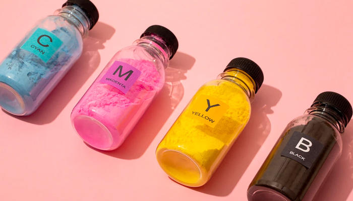 Different types of Packaging Inks and usage