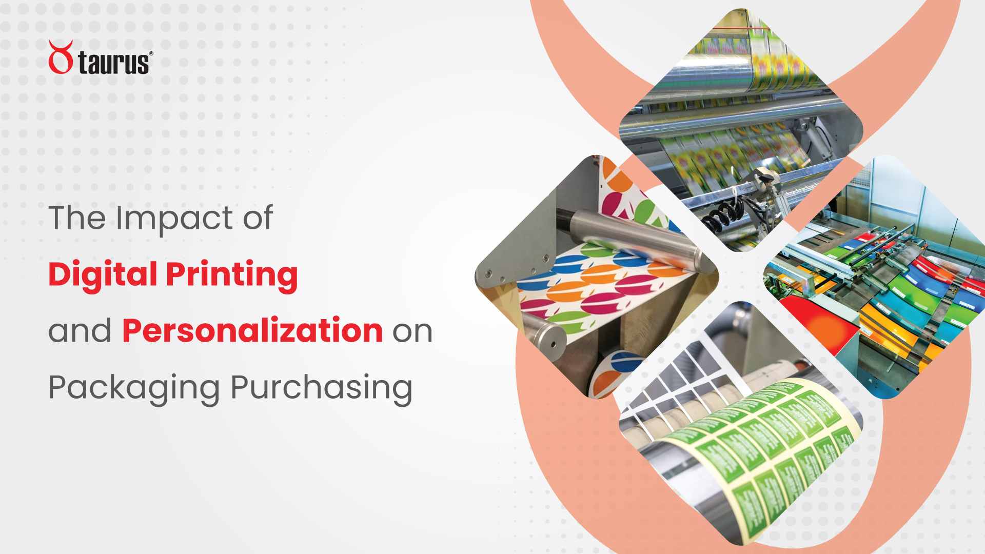The Impact of Digital Printing and Personalization on Packaging Purchasing
