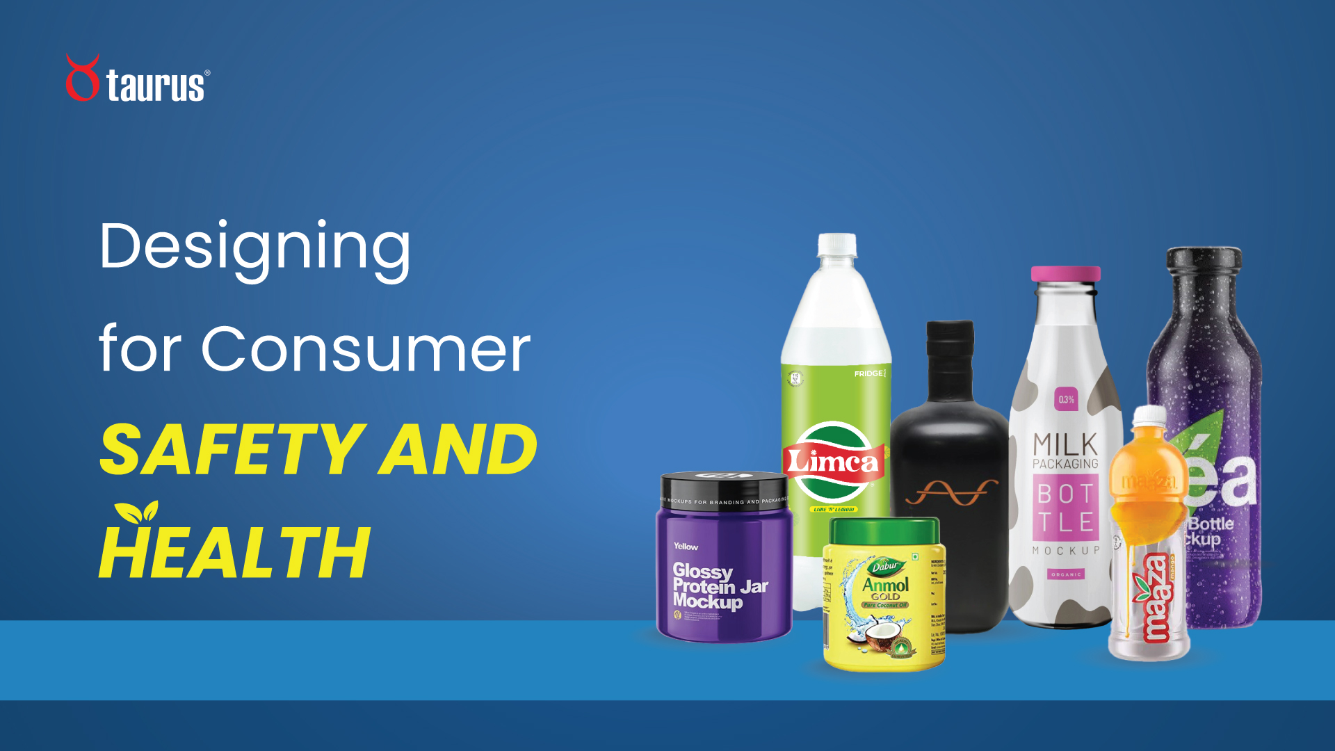 Designing for Consumer Safety and Health