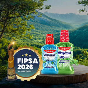 Colgate Max Fresh Mouthwash