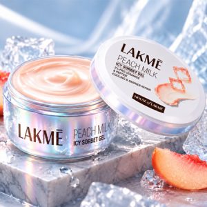 Lakmé Peach Milk Icy Sorbet Gel