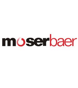 Moser-baer Logo